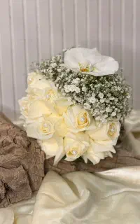 دوره  آموزشی  گل آرایی در مدرسه تخصصی گل آرایی