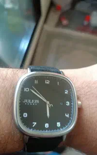 ساعت juluis home کره ای اورجینال