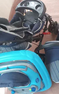 کالسکه و کریر مدل ورسا