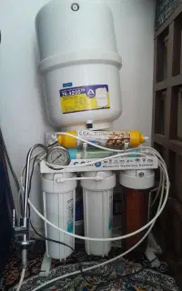 تصفیه اب خانگی مارک خوب CCKملیون8وشیرآلات اب2ملیون