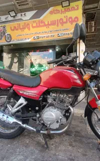 ایران دوچرخ v6 مدل ۸۹
