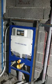 لوله کشی آب، فاضلاب،وتاسیسات کامل ساختمان