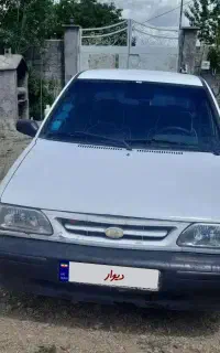 پراید سالم ۸۳
