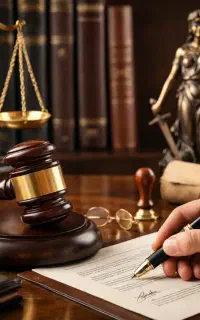 وکالت و مشاوره حقوقی توسط وکیل پایه یک دادگستری