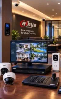 دوربین مداربسته با بهترین کیفیت