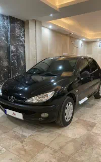 206 تیپ ۲ مدل ۹۸