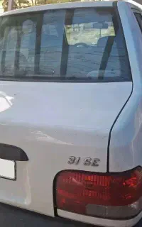 پراید ۱۳۱ مدل ۹۷