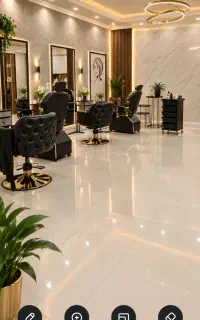 اموزشگاه وسالن زیبایی مستوفی کاشان چهارراه سلمان