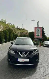 نیسان ایکس تریل ۲۰۱۷ فول ژاپنی
