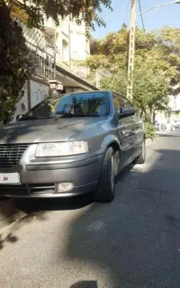 سمند EF7
