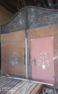 درب باغ و ویلا