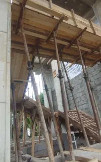 اجرای اسکلت بتنی آرماتوربندی