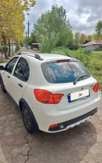 کوئیک سفید مدل ۱۴۰۱ بی رنگ