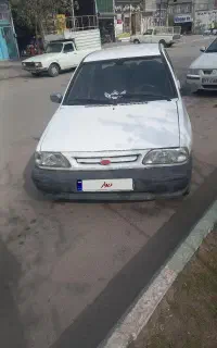 پراید مدل ۸۲