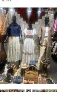 فروشنده خانم نیمه وقت عصر