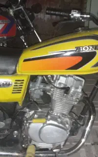 موتورسیکلت مزایده