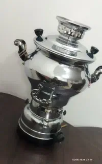 سماور گازی