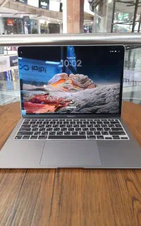 لپتاپ APLLE MACBOOK AIR M1 سایکل 53 باگارانتی