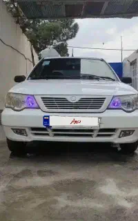 پراید 132 مدل 98