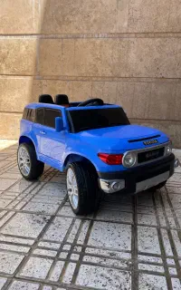 ماشین شارژی