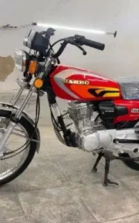 رهرو 125A1