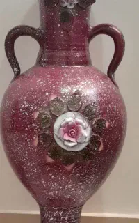 گلدان و کوزه سفالی