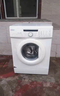 لباسشویی پاک شوما مدل کروپ ۸ کیلویی