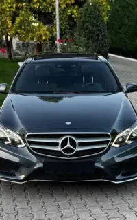 مرسدس بنز E350 مدل 2016