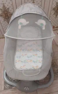 گهواره برقی ماستلا