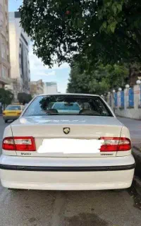 سمند lx مدل ۹۲