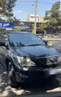 لکسوس ۲۰۰۸ rx