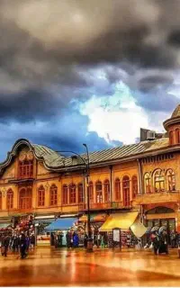 تور گردشگری از مبدا مازندران به همدان