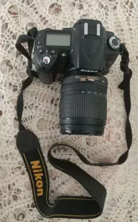 دوربین d90نیکون