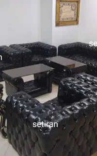 مبلمان اداری تشک دوبل