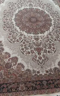 ۲ تخته فرش ۶ متری