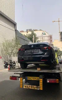 Bmw 225 کربن بلک مدل نسخه فول ۲۰۲۶ اقساطی