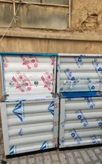 آبسردکن برند دالمنtr2 استیل طرح فیتل صنعتی Re6+