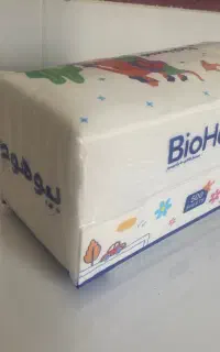 دستمال کاغذی ۵۰۰ برگ مستقیم از تولیدی (عمده)