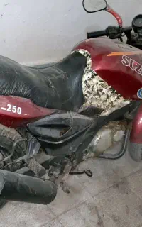 موتور ریس 249 سوزوکی
