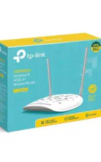 مودم ADSL2 Plus تی پی لینک بی سیم