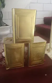 فروش حلب خالی