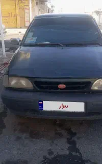 پراید مدل 79