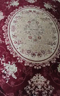 فرش 12 و 9 متری