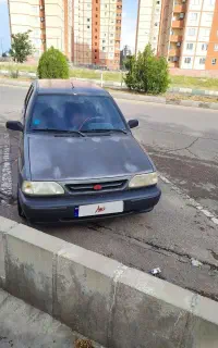 پراید 89