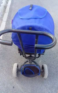 سه چرخه. دوچرخه