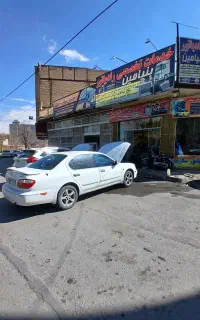 تعمیرگاه سیستم آب خودرو رادیاتور سازی