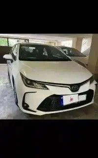 کرولاالیت هیبرید 1800صفر صندلی چرم شخصی