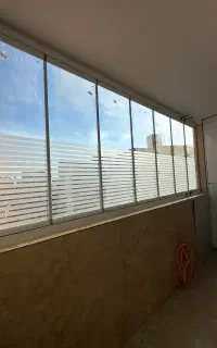 بالکن شیشه ای آلتین جام به قیمت تولید کننده