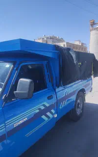 حمل بار با نیسان ۴۰۴