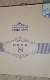 ساعت دیواری